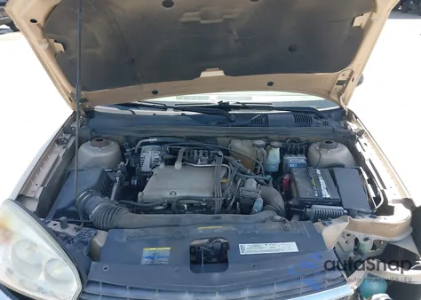 2005 Chevrolet Malibu Lt из США, поврежденный, VIN 1G1ZU54855F132001